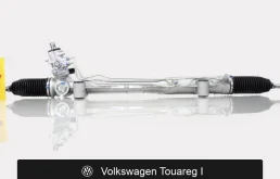 Рулевая рейка для Volkswagen Touareg I Fogel