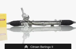 Рулевая рейка для Citroen Berlingo II Fogel