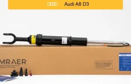 Амортизатор для Audi A8 D3 передний активный MRAER