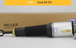 Пневмостойка для Audi A8 D3 передняя правая MRAER
