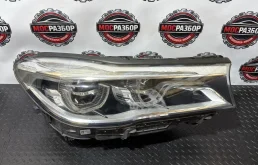 Фара правая Adaptive LED BMW 7 серия 2016 63117408708 G12 B58B30A