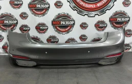 Бампер BMW 7 серия 2016 51127427622 G12 B58B30A, задний