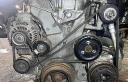 Двигатель Mazda 6 L5 L5 2.5
