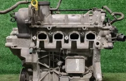 Двигатель Skoda Octavia 2019 04E100037B A7 CWVA