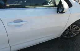 Дверь Citroen C4 II (2010—2016)