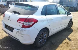 Дверь Citroen C4 II (2010—2016)
