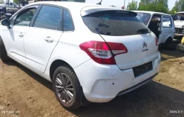 Дверь Citroen C4 II (2010—2016)