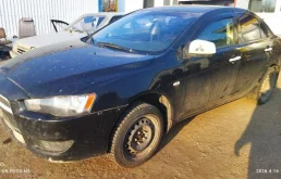 Двигатель Mitsubishi Lancer X (2007—2010)
