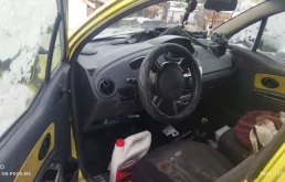 Дверь Chevrolet Spark M200 (2005—2009)