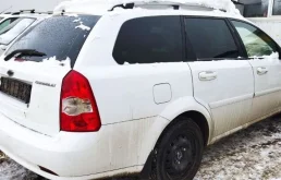 Дверь Chevrolet Lacetti I (2004—2013)