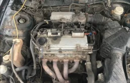 Двигатель катушечный 4G63 2.0 Mitsubishi Galant VIII (1996—1999)