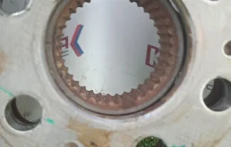 Двухмассовый маховик DSG6  03L105266DE Б/У Б/У