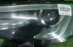 Фара левая для Audi A5 2014 года на фотографиях