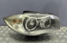 Фара правая BMW 1 2009 63117181292 E82 N54B30A