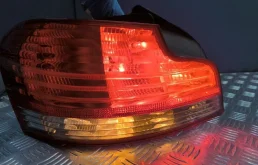 Фонарь задний левый BMW 1 2009 63217285641 E82 N54B30A