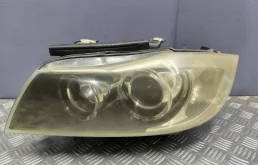 Фара левая BMW 3 2008 63117161673 E90 N46B20BD