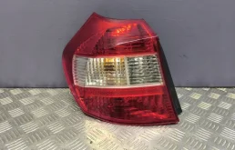 Фонарь задний левый BMW 1 2006 63216924501 E87 N52B30AF