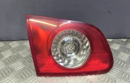 Фонарь в крышку багажника левый volkswagen Passat 2008 3C9945093A B6 BZB