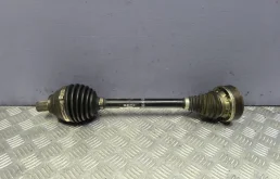 Привод передний левый volkswagen Passat 1K0407271LA B7 CAX