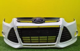 Бампер передний Ford Focus III 2011