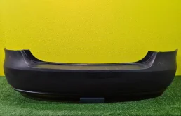 Бампер задний Volkswagen  Polo (Sed RUS) 2011