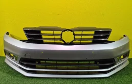 Бампер передний Volkswagen  Jetta 6 2014