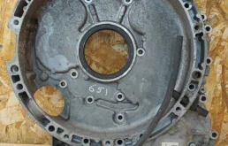 Крышка ДВС Mercedes-Benz E-Class A6510150802 W213 OM654, задняя