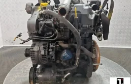 Двигатель,K9K732,Renault Scenic 2 2008
