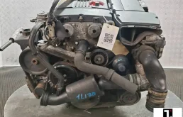 Двигатель,271946,Mercedes-Benz CLS C219 2010