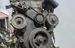 Двигатель,4ZZ,Toyota Auris 1 2008