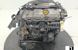 Двигатель,X20DTH,Opel Vectra B 1998