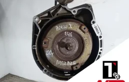 Коробка передач автоматическая (АКПП),1060000006SA,BMW 3 E46 2000