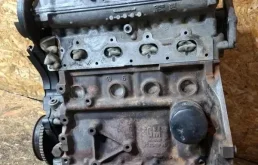 Двигатель,X16XEL,Opel Vectra B 1997