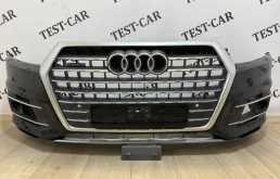 Бампер в сборе Audi Q7 2016- 4M