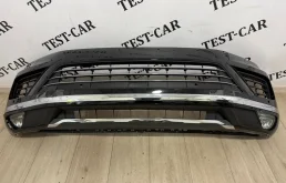 Бампер в сборе VW Touareg FL 2014 - 2018 7P