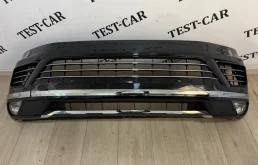 Бампер в сборе VW Touareg FL -line 2015 - 2018 7P