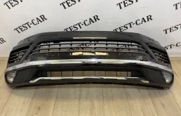 Бампер в сборе VW Touareg FL -line 2015 - 2018 7P