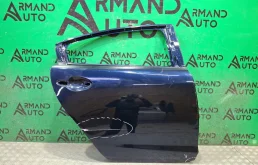 Дверь Mazda 6 2012-2024 GHY17202XB 3 GJ, задняя правая