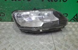 Фара Skoda Rapid 2014-2020 5JB941018 1, правая