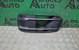 Решетка бампера Audi Q7 2015-2020 4M0807681R4W3 2 4M, передняя левая