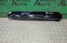 Накладка бампера BMW X3 2017-2021 51118092755 G01, передняя
