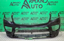 Бампер Mercedes GL GLS-Class 2015-2019 A16688518009999 X166, передний