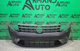 Бампер Volkswagen Caddy 2015-2020 2K5807217J9B9 4, передний