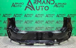 Бампер EXEED TXL 2021-нв 602001291AADQJ M32T, задний