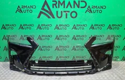 Бампер Lexus RX 2015-2019 521194D938 4 AL20, передний