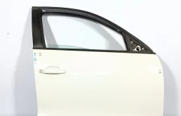 ДВЕРЬ AUDI Q3 8U0831052B ПЕРЕДНЯЯ ПРАВАЯ  белый, LS9R YA029