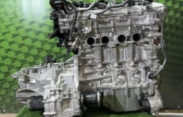 Двигатель Toyota Corolla Контракт