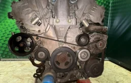 Двигатель Nissan Teana Контракт