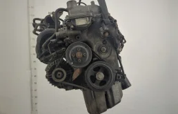 Двигатель (ДВС) Toyota Yaris 1999-2006 КПП 5-ст.мех.(МКПП) 1SZFE Бензин 1 л Инжектор