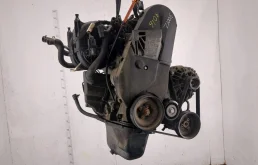 Двигатель (ДВС) Volkswagen Polo 1999-2001 КПП 5-ст.мех.(МКПП) AUC Бензин 1 л Инжектор